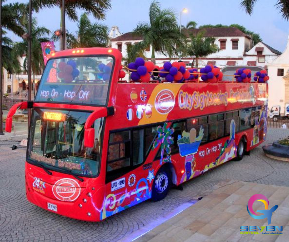 city tour en buses