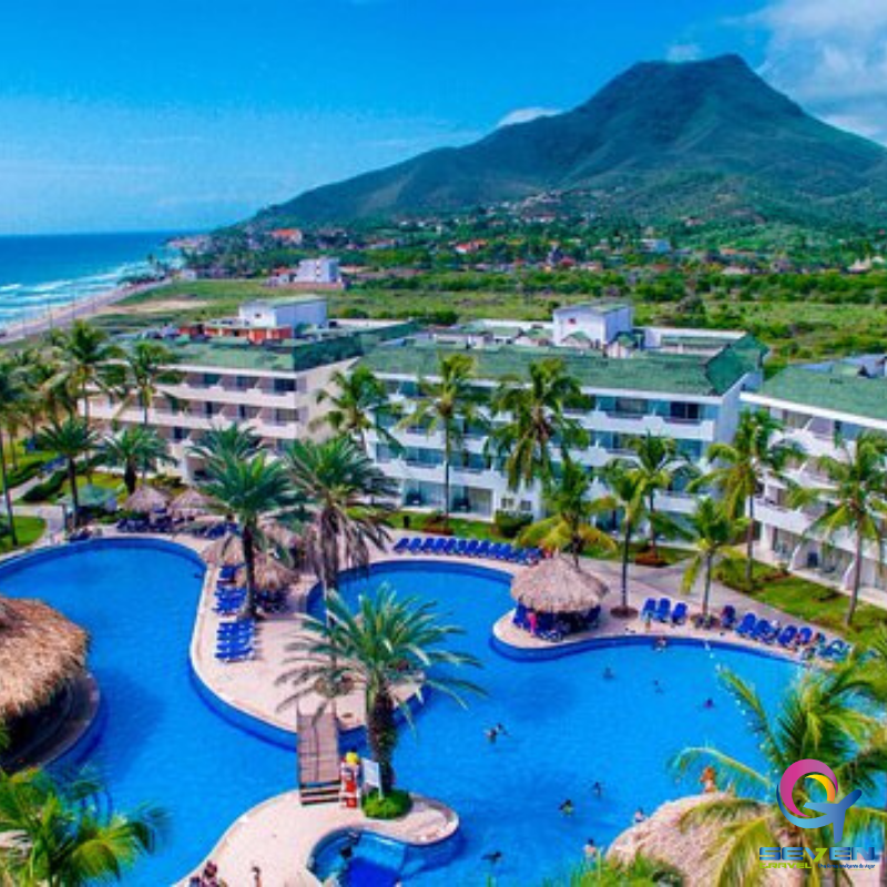 Islas Margarita Hotel Sunsol Isla Caribe1 